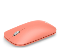 Microsoft Modern Mobile Mouse Bluetooth (Brzoskwiniowy) - 567841 - zdjęcie 2